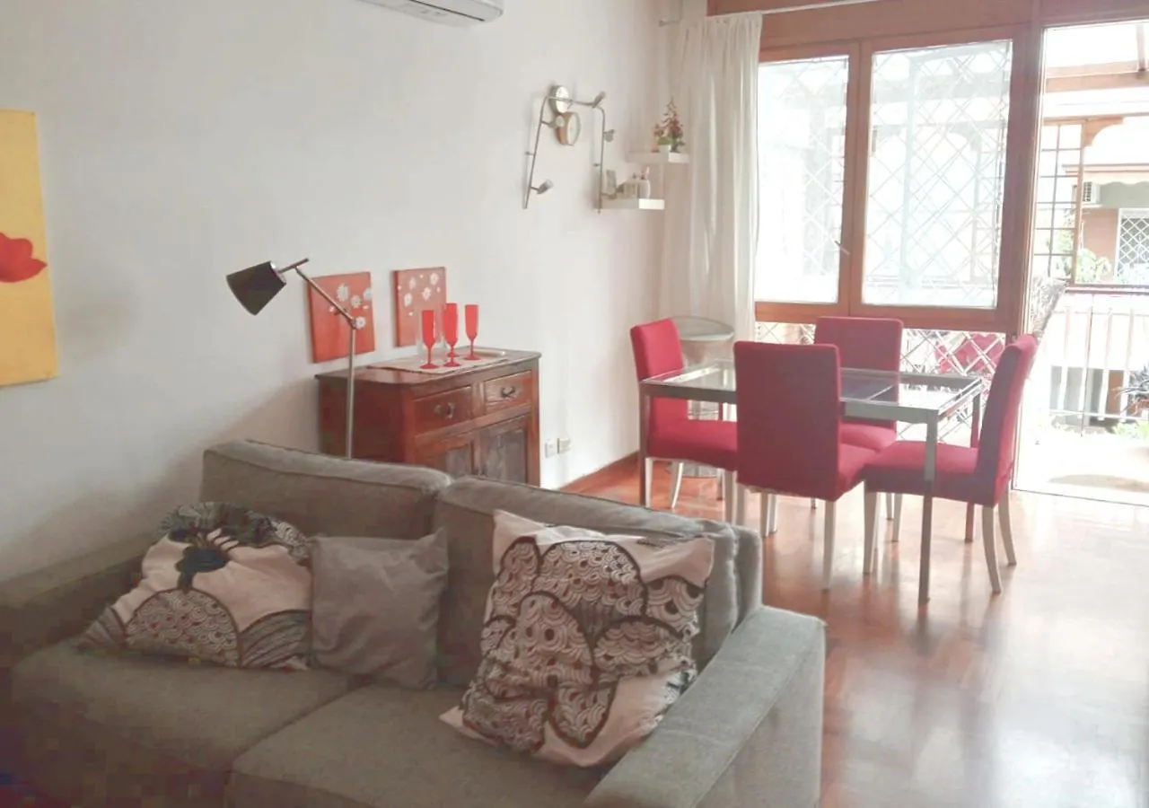 La Casa Bomboniera Lejlighed Rom