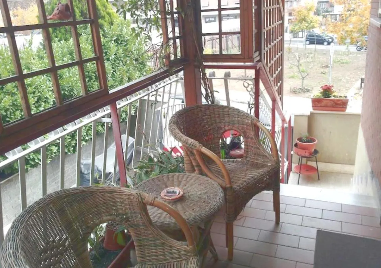 La Casa Bomboniera Lejlighed Rom