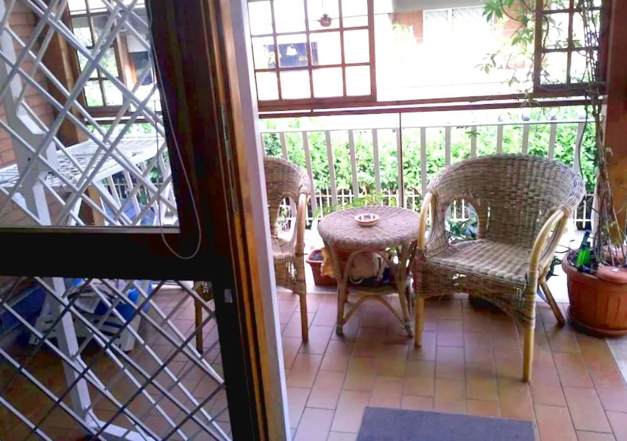 La Casa Bomboniera Lejlighed Rom 0*,